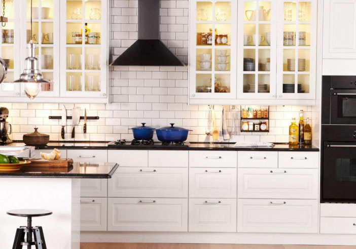 Ikea kitchen