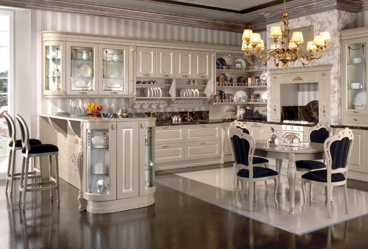 kitchen Chernozemya
