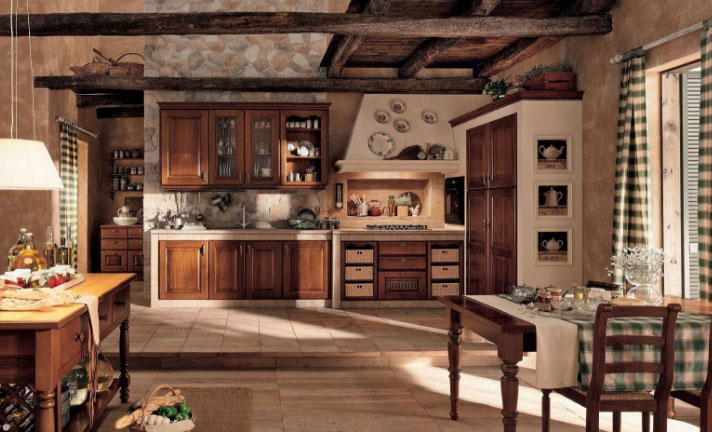 mamlakat-uslubi oshxona