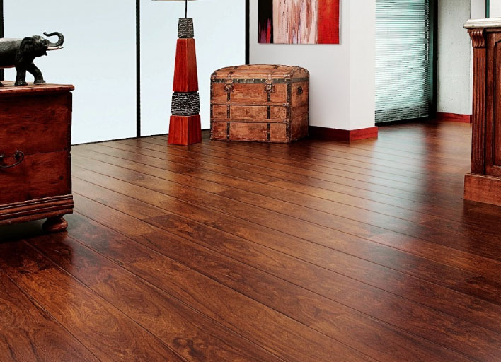 linoleum mahogany