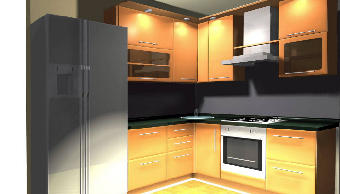 практичный гарнитур