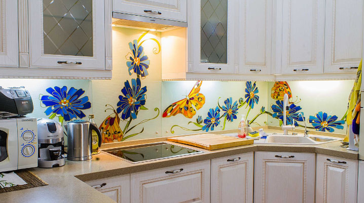 скинали на кухне