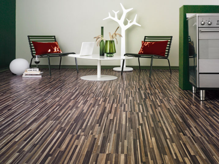 stylish kitchen linoleum