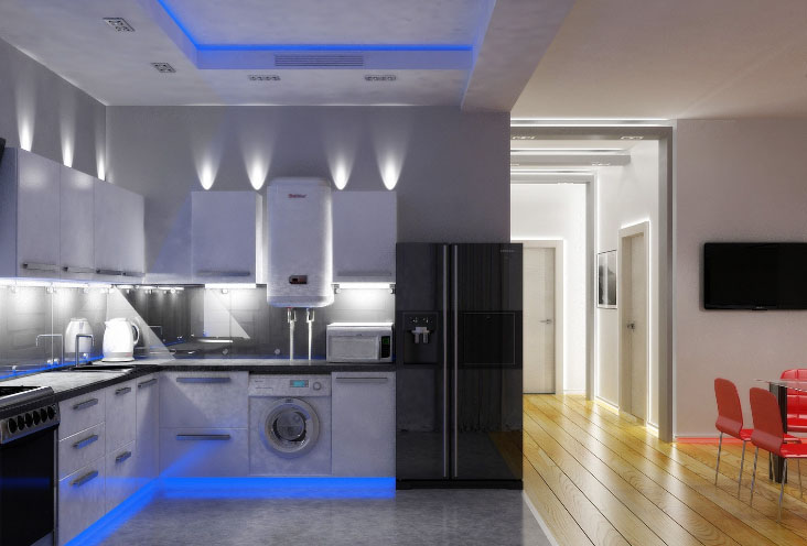 oshxonada zamonaviy Shift