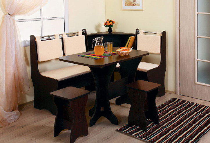 куток на кухні