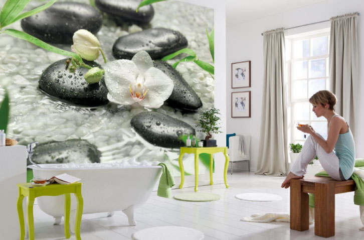 эксклюзивные фотообои 3d