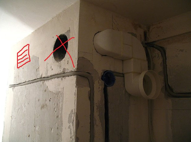 Почему запрещается закрывать вентиляционные отверстия фена. Короб воздуховода п44. Вентиляционный короб КОПЭ 80. Вентиляционная шахта туалета п44. Венткороб п44.