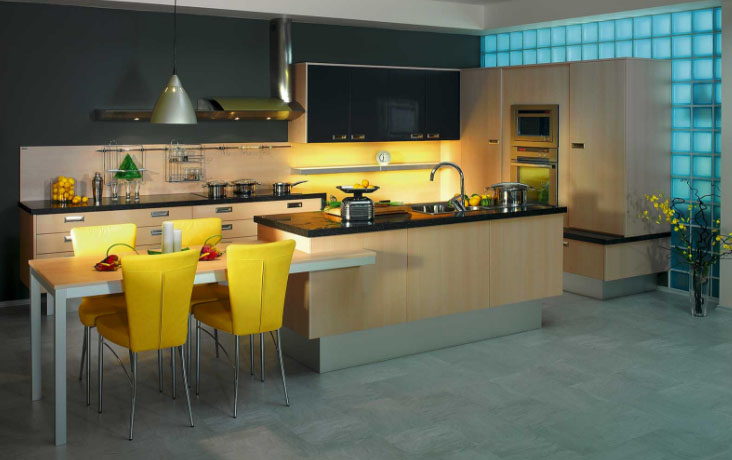 Гарні меблі це особа кухні