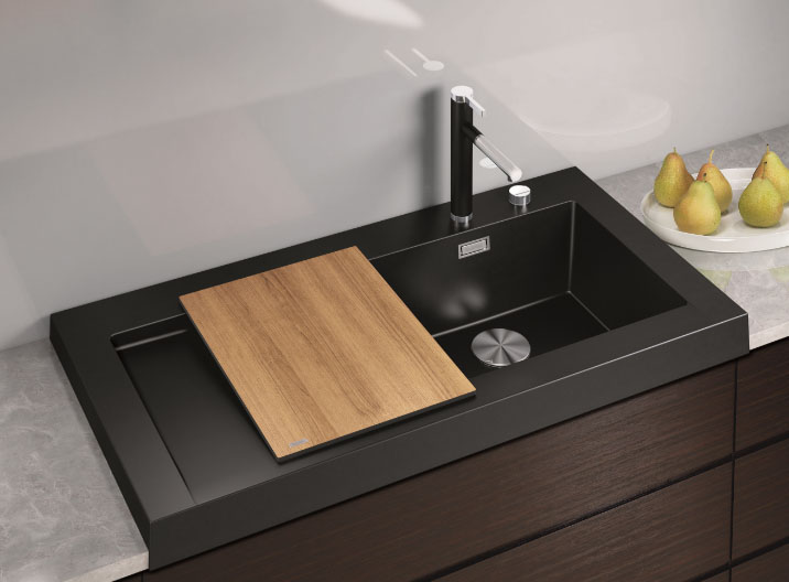 Мыйка ў стылі хай-тэк