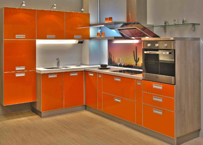 orange set