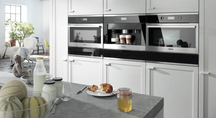 Техніка для вбудованих кухонь