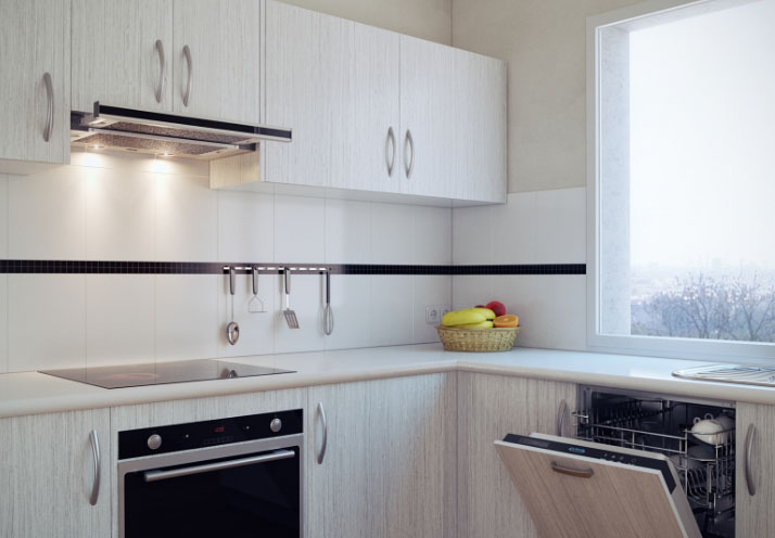 вбудована кухня