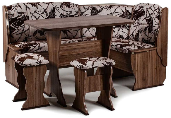 танная абіўка кутка