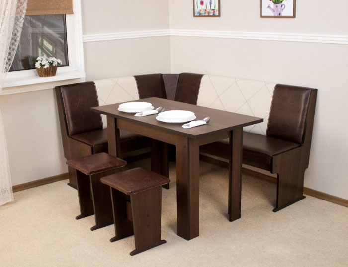 танны кухонны куток