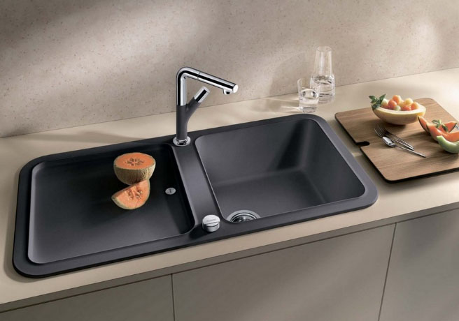 long kitchen