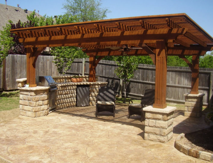 g'isht yozgi oshxona qo'llab-quvvatlash