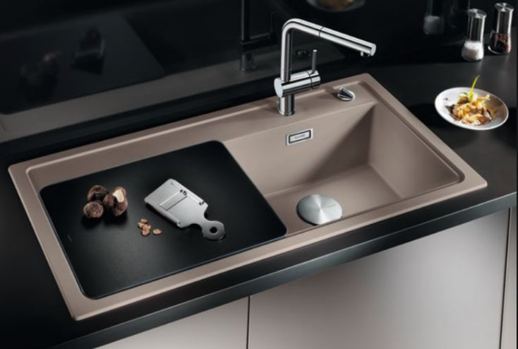 kombirirovannaya sink Blanco