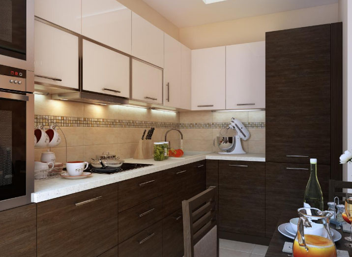 красива кухня