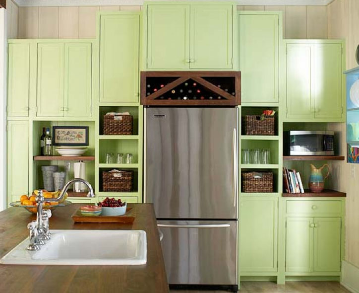 ментоловая кухня