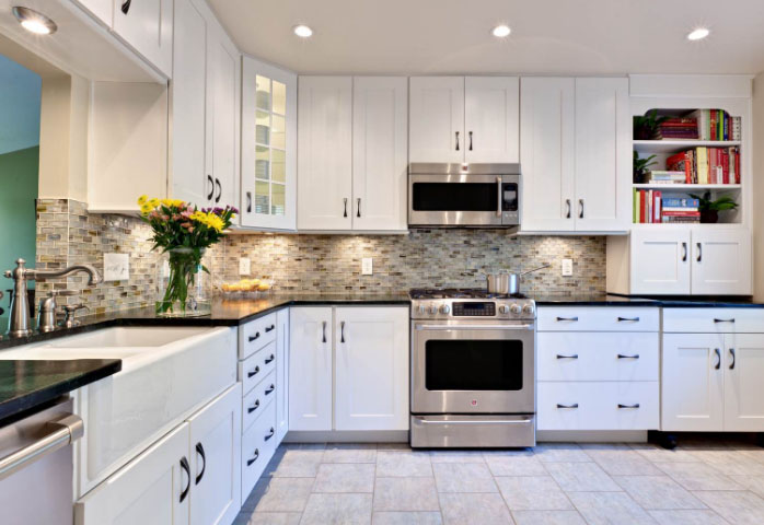 мікрохвильовка для вбудованих кухонь