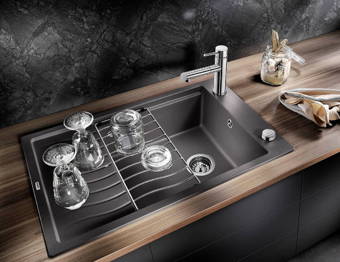 Blanco sink