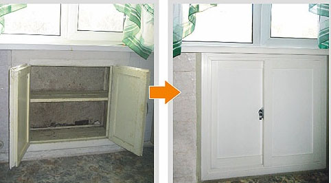 niche in the Khrushchev
