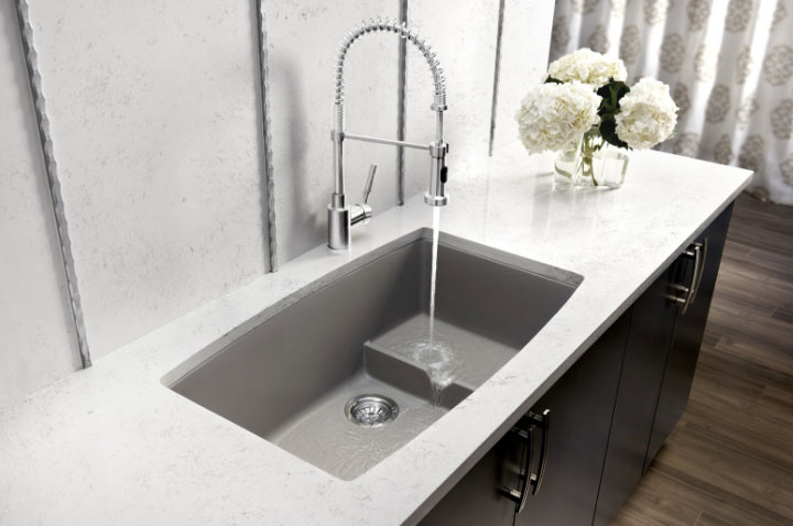 стильна мийка