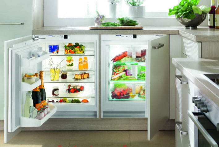 fridge