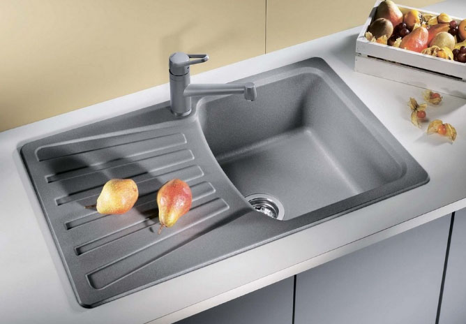 elegant sink blanco