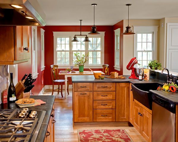 bf962cc39f2d4a3b5a092d498f19db1c--red-kitchen-walls-kitchen-
