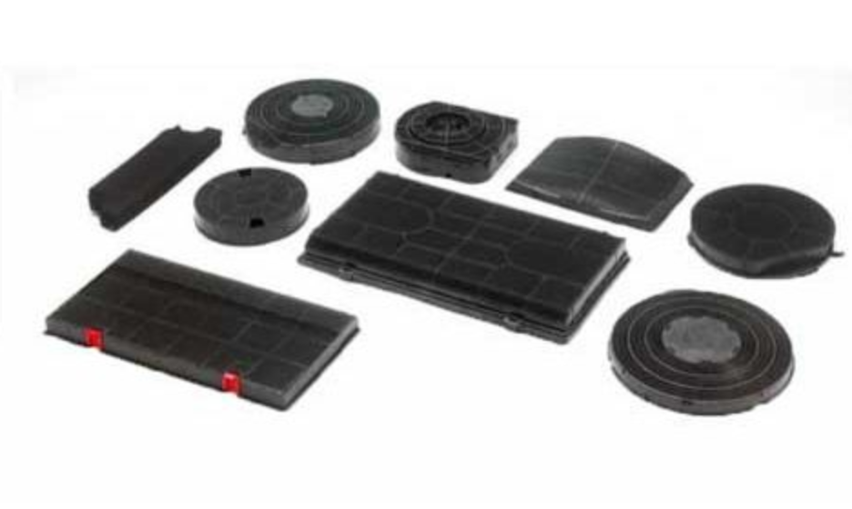 угольных фильтров для вытяжки