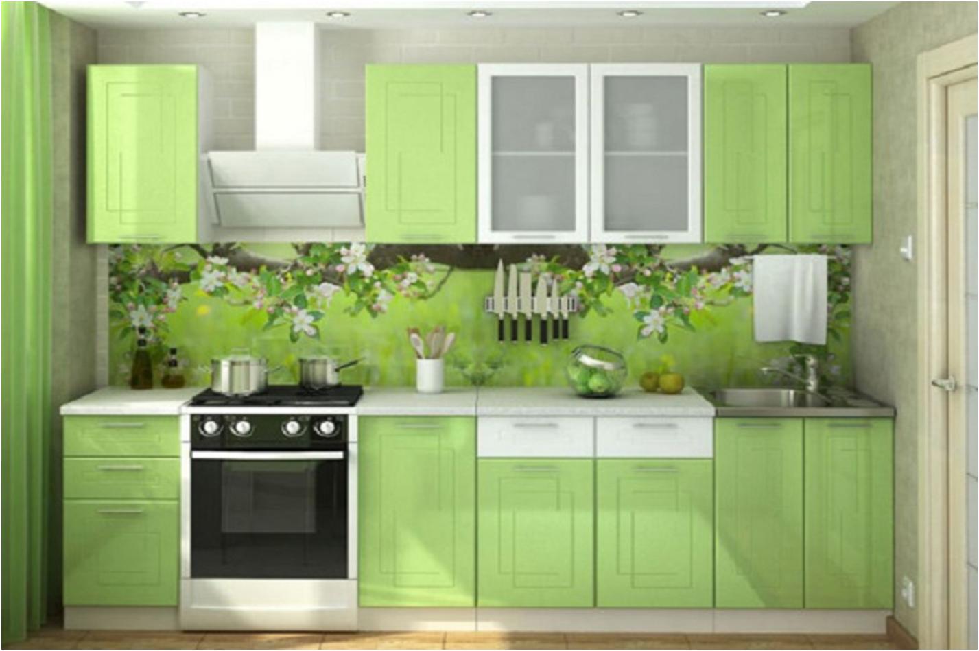 Кухня «Анастасія» эканом-класа